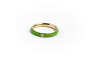 Silk Bracelet Brown
