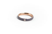 Silk Bracelet Brown