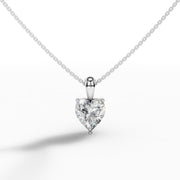 Eternal Love Heart Necklace
