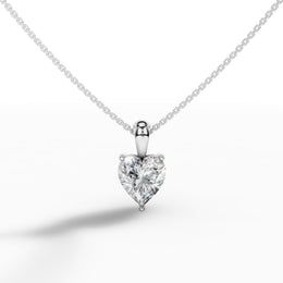 Eternal Love Heart Necklace