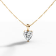 Eternal Love Heart Necklace
