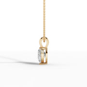 Eternal Love Heart Necklace