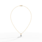 Eternal Love Heart Necklace
