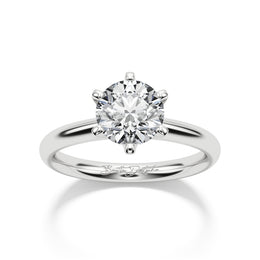 Asta Solitaire Round