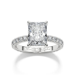 Lycia Solitaire Radiant