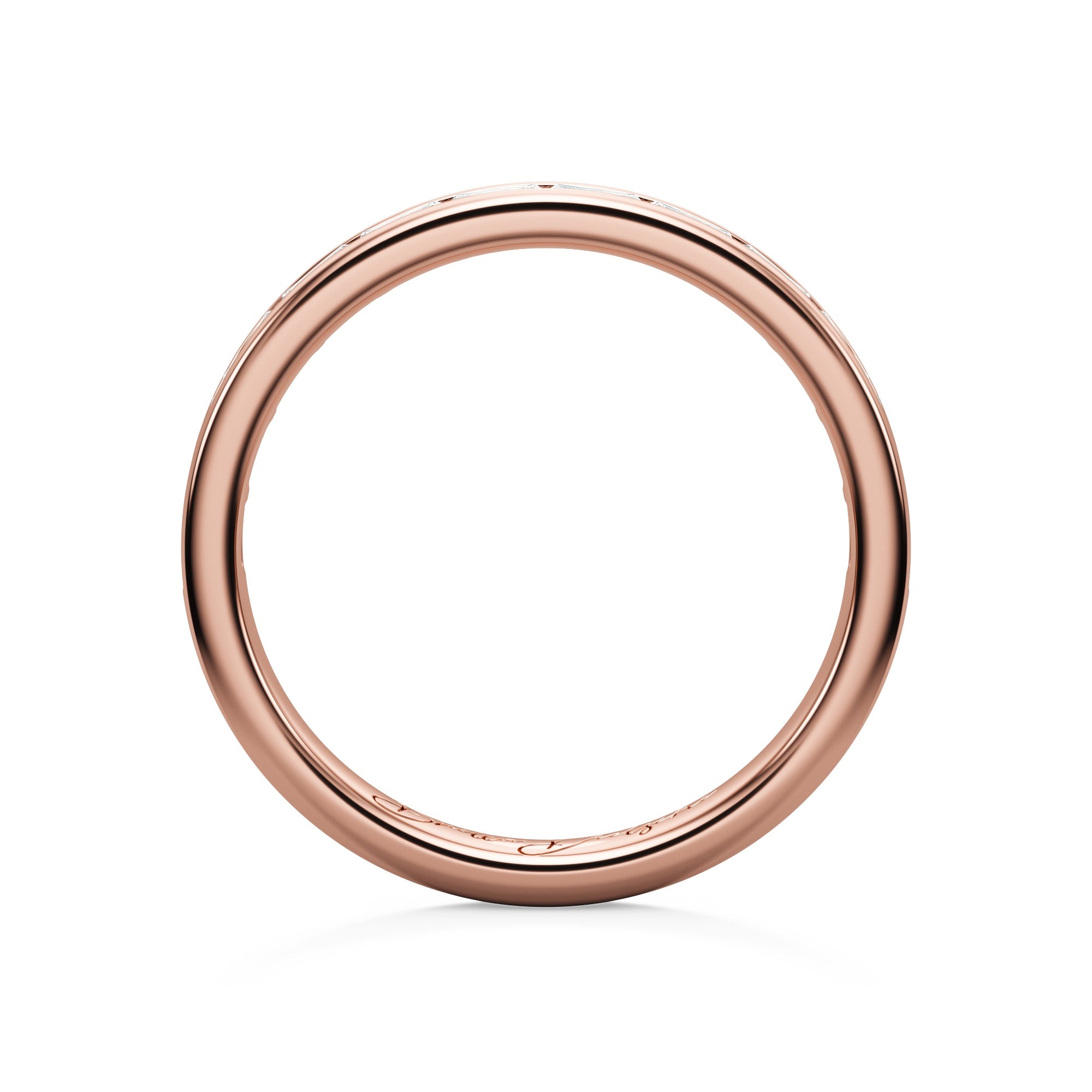 Luna Eternity Band