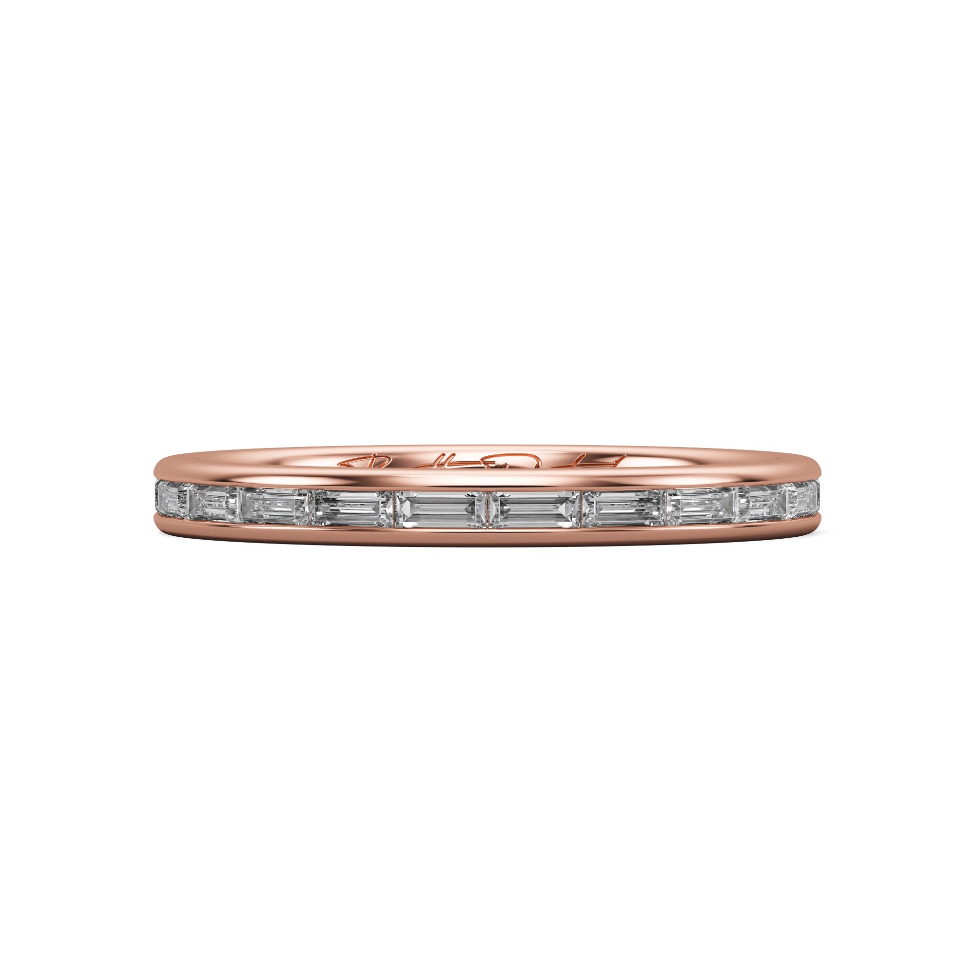 Luna Eternity Band