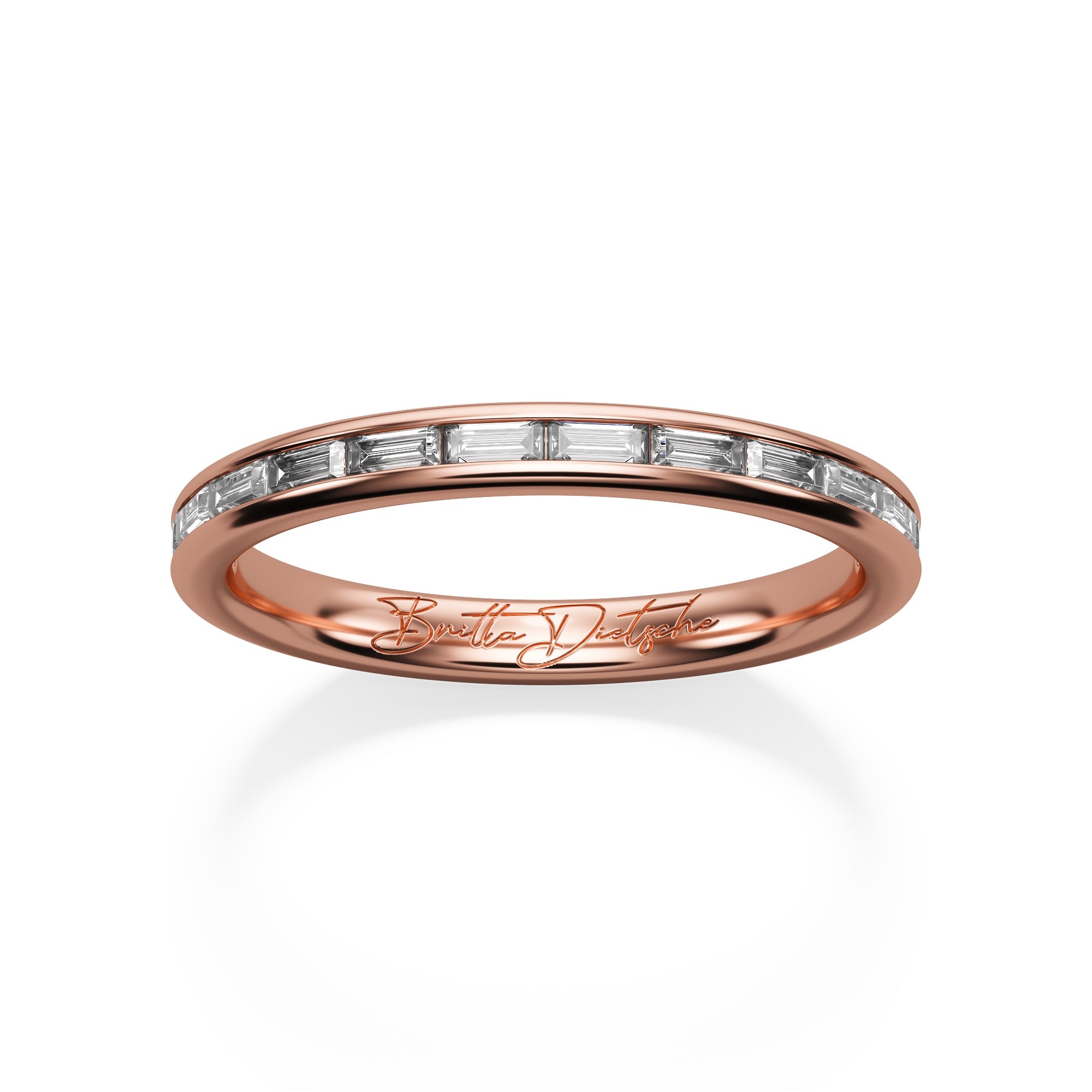 Luna Eternity Band