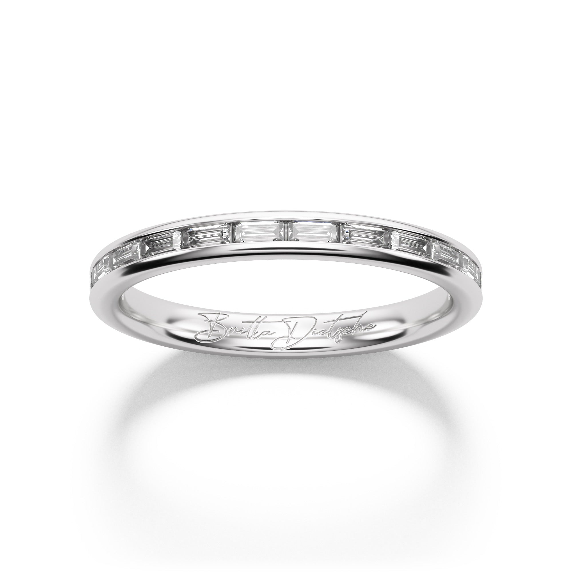 Luna Eternity Band