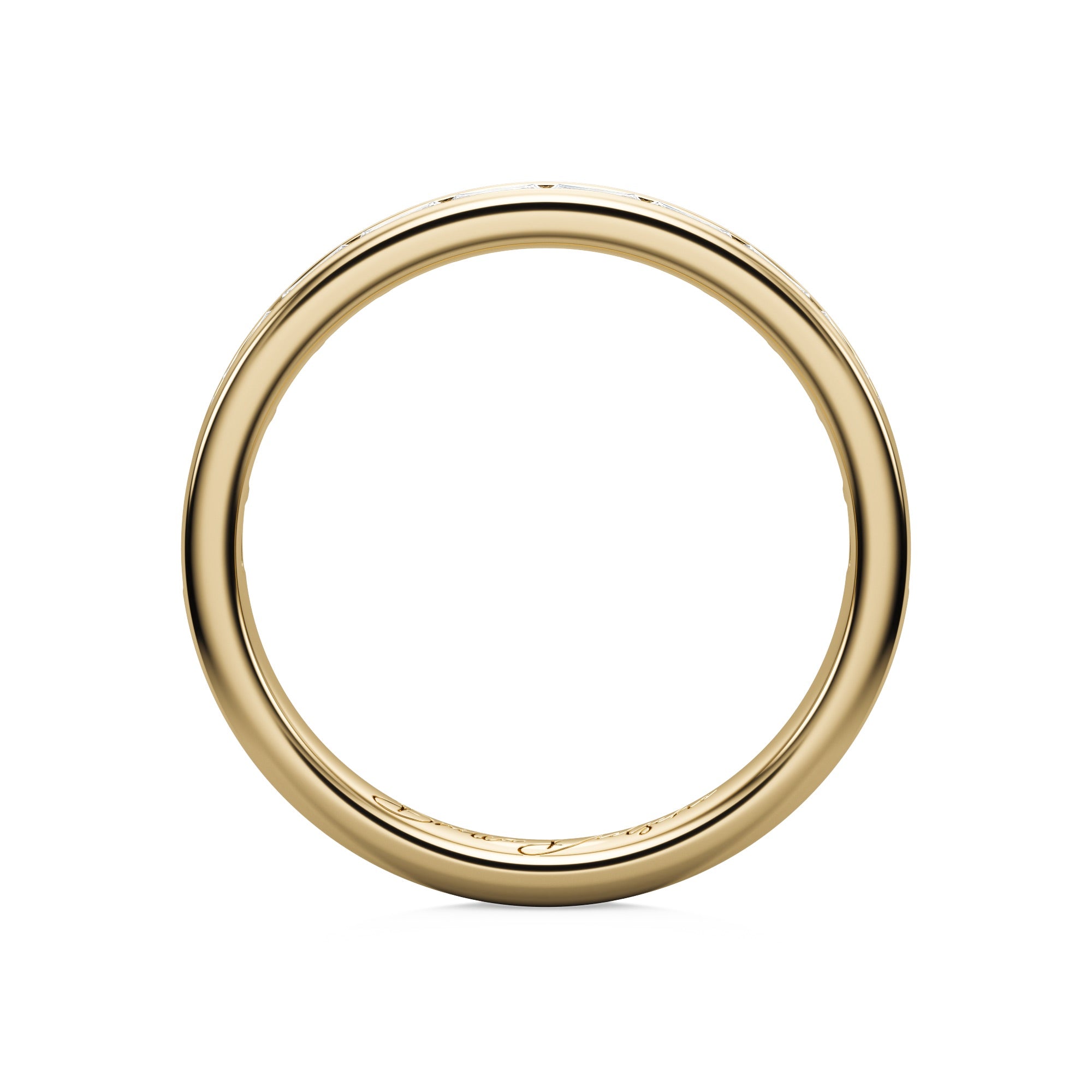 Luna Eternity Band