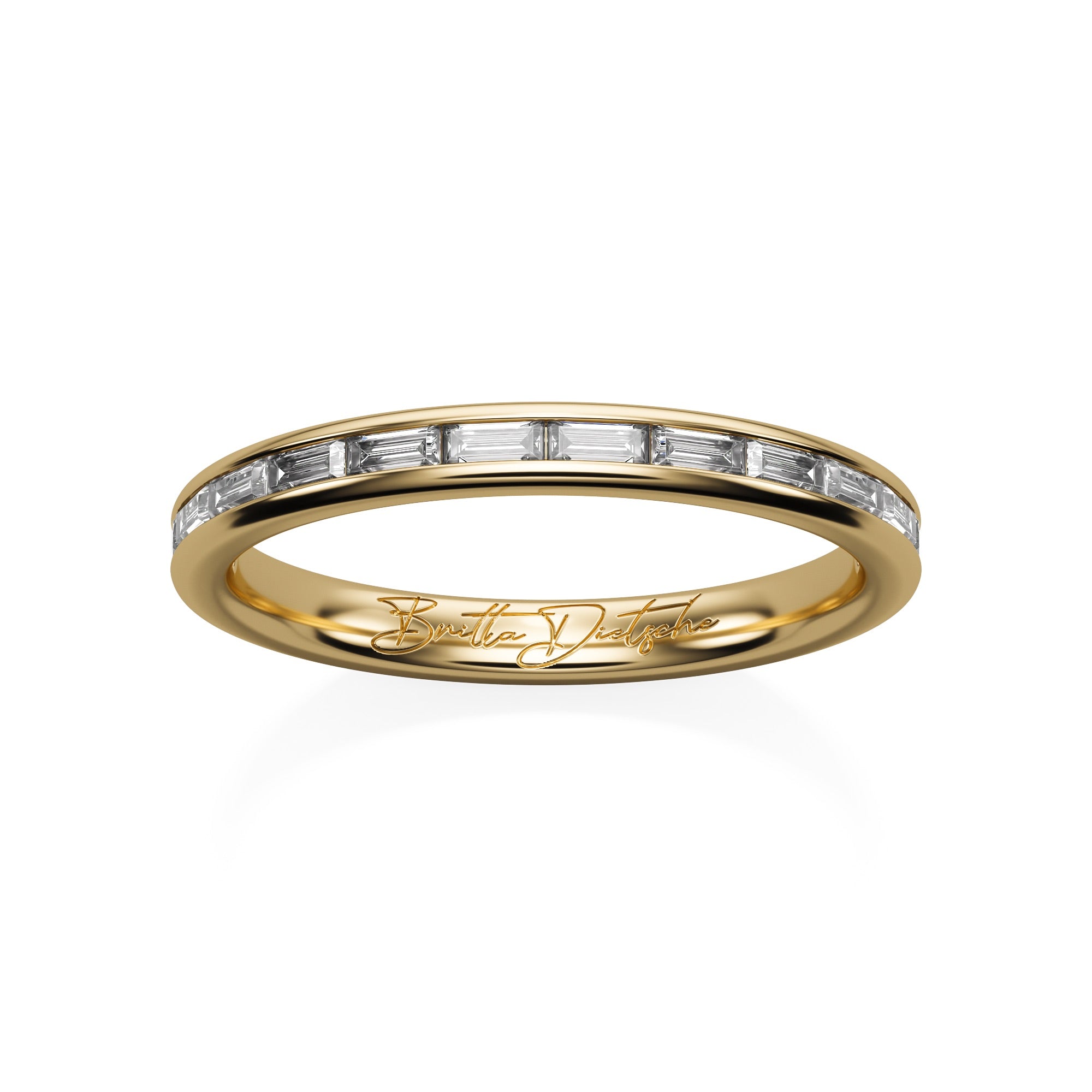 Luna Eternity Band