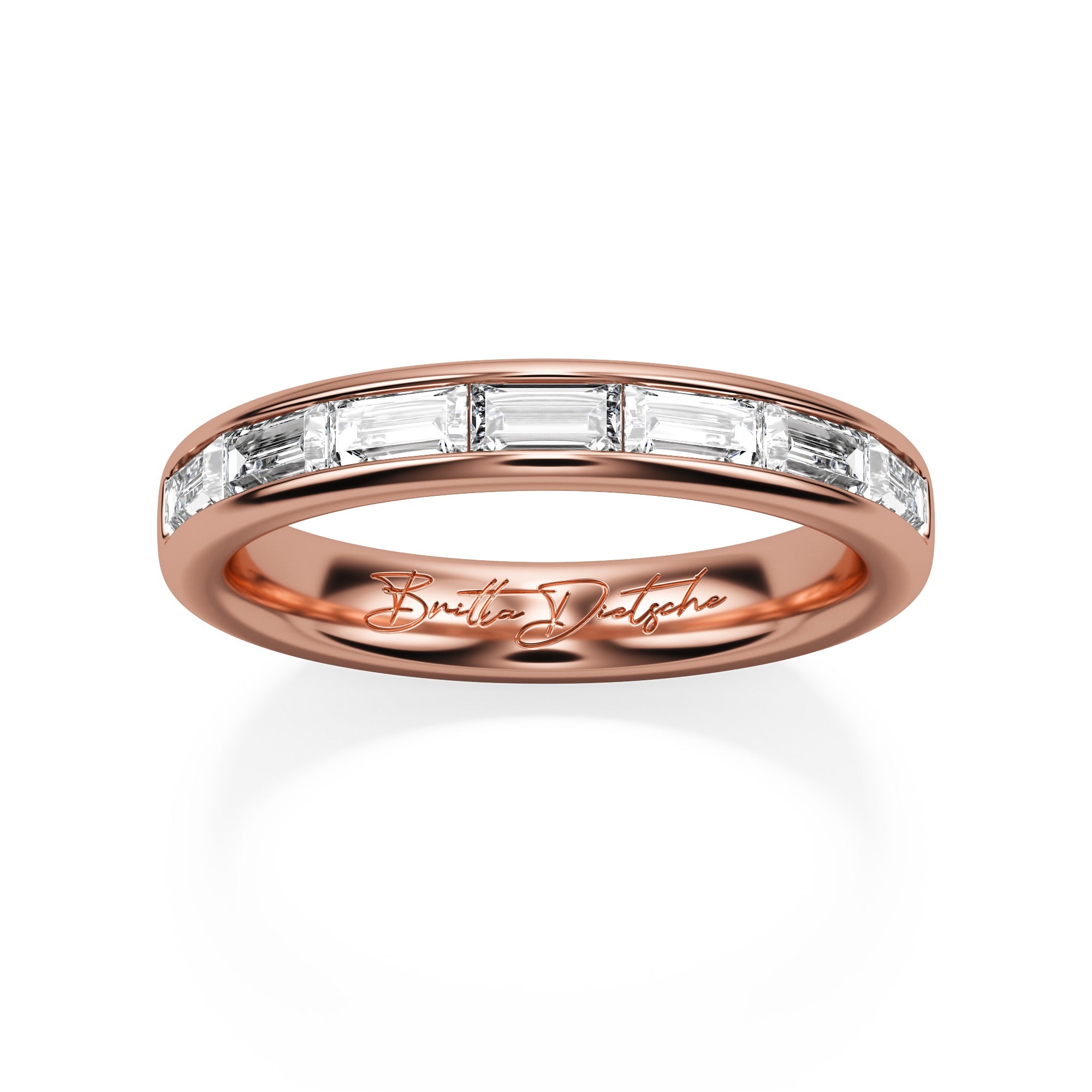 Luna Eternity Band