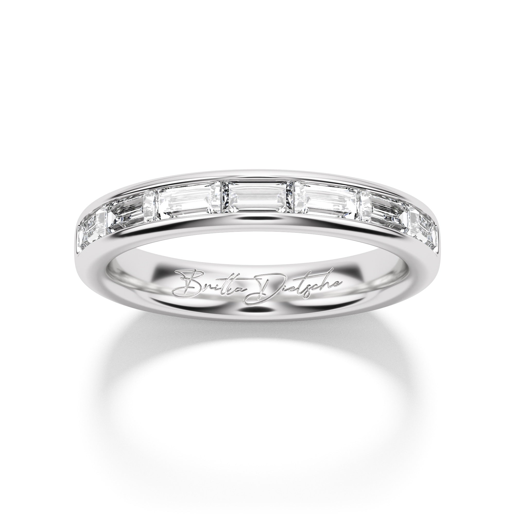 Luna Eternity Band