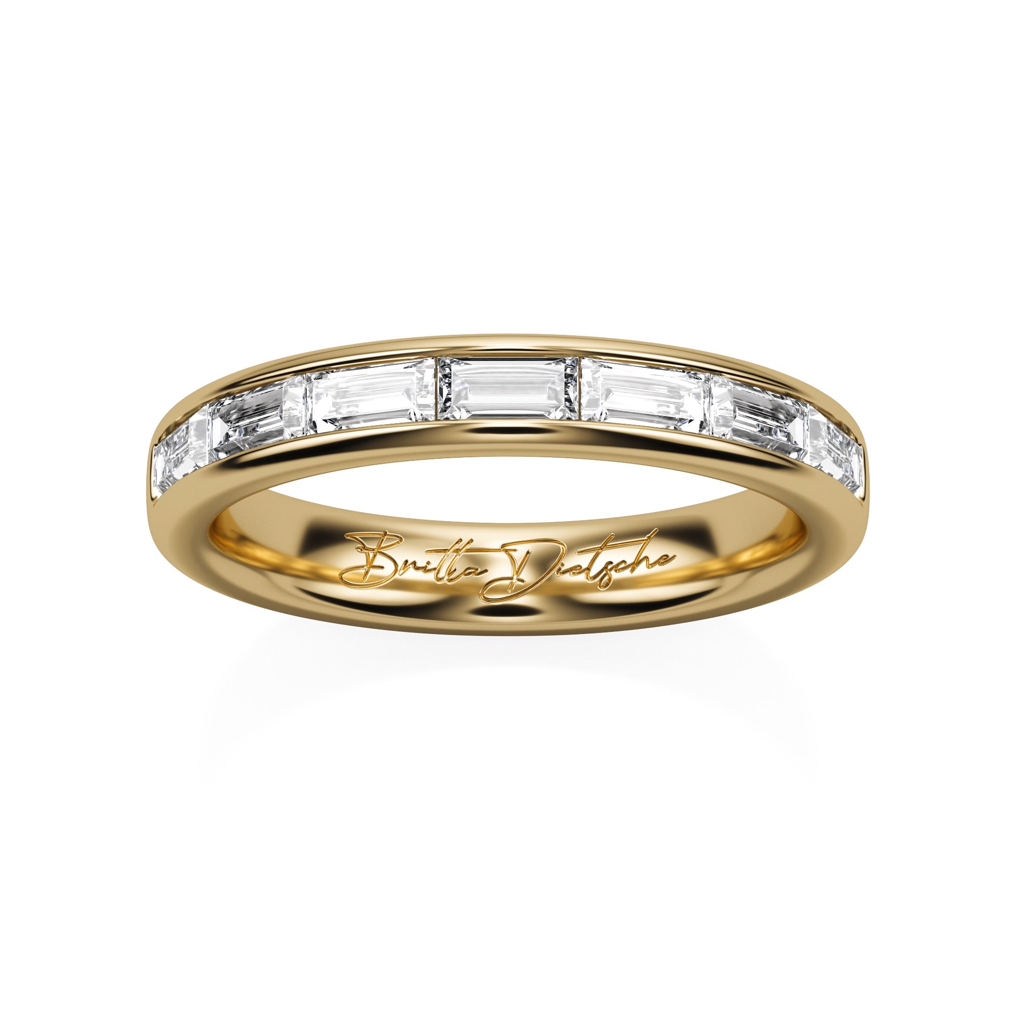 Luna Eternity Band
