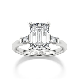 Luna Solitaire with Tapers