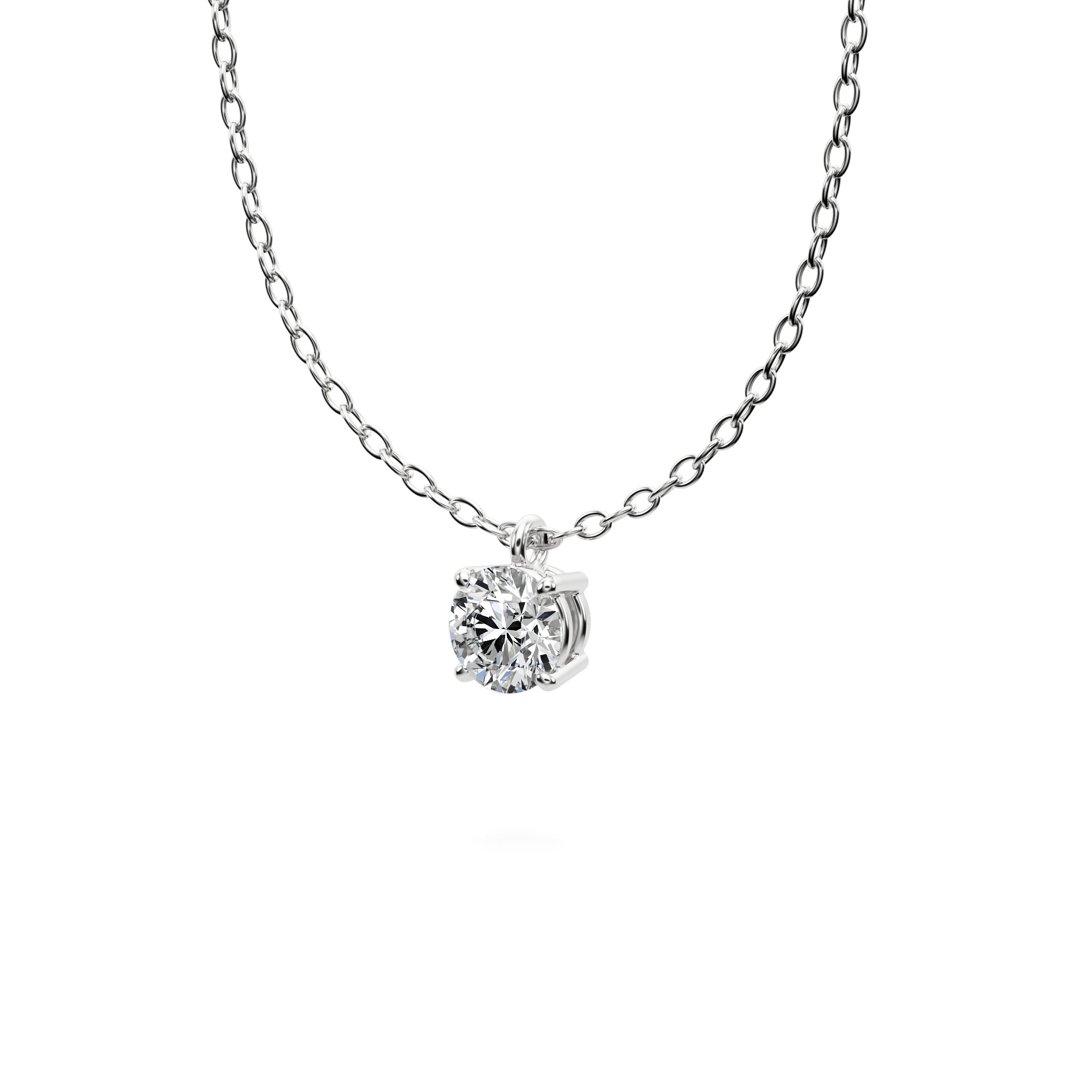 Mila Radiance Classic Halskette