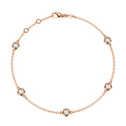 Sia Single Row Bracelet