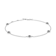 Sia Single Row Bracelet