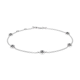 Sia Single Row Bracelet
