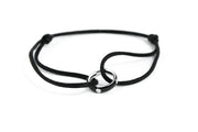 Silk Bracelet Brown