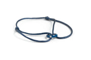 Silk Bracelet Brown