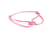 Silk Bracelet Brown