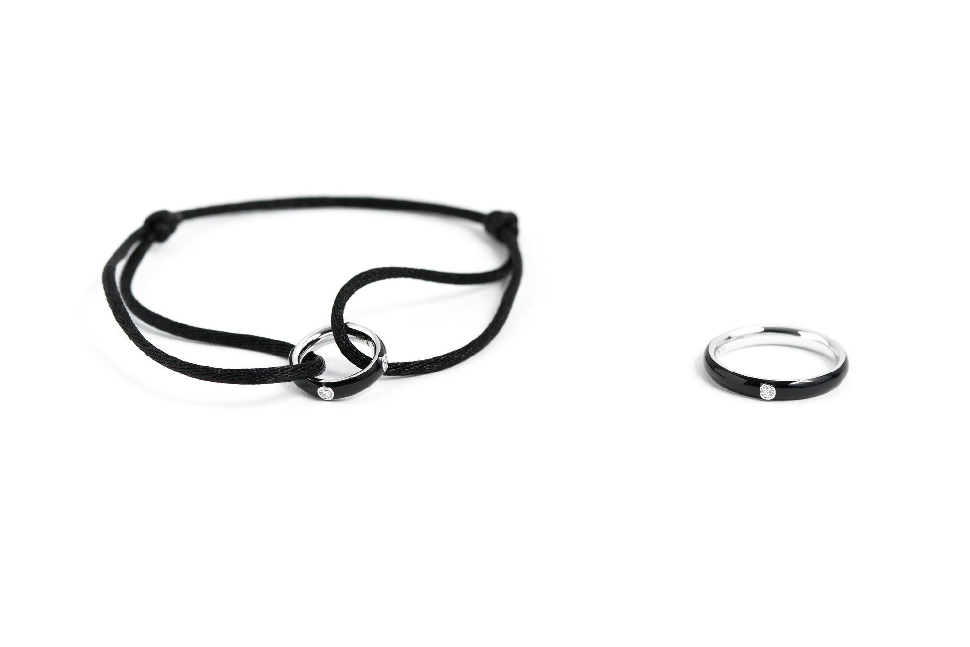 Silk Bracelet
