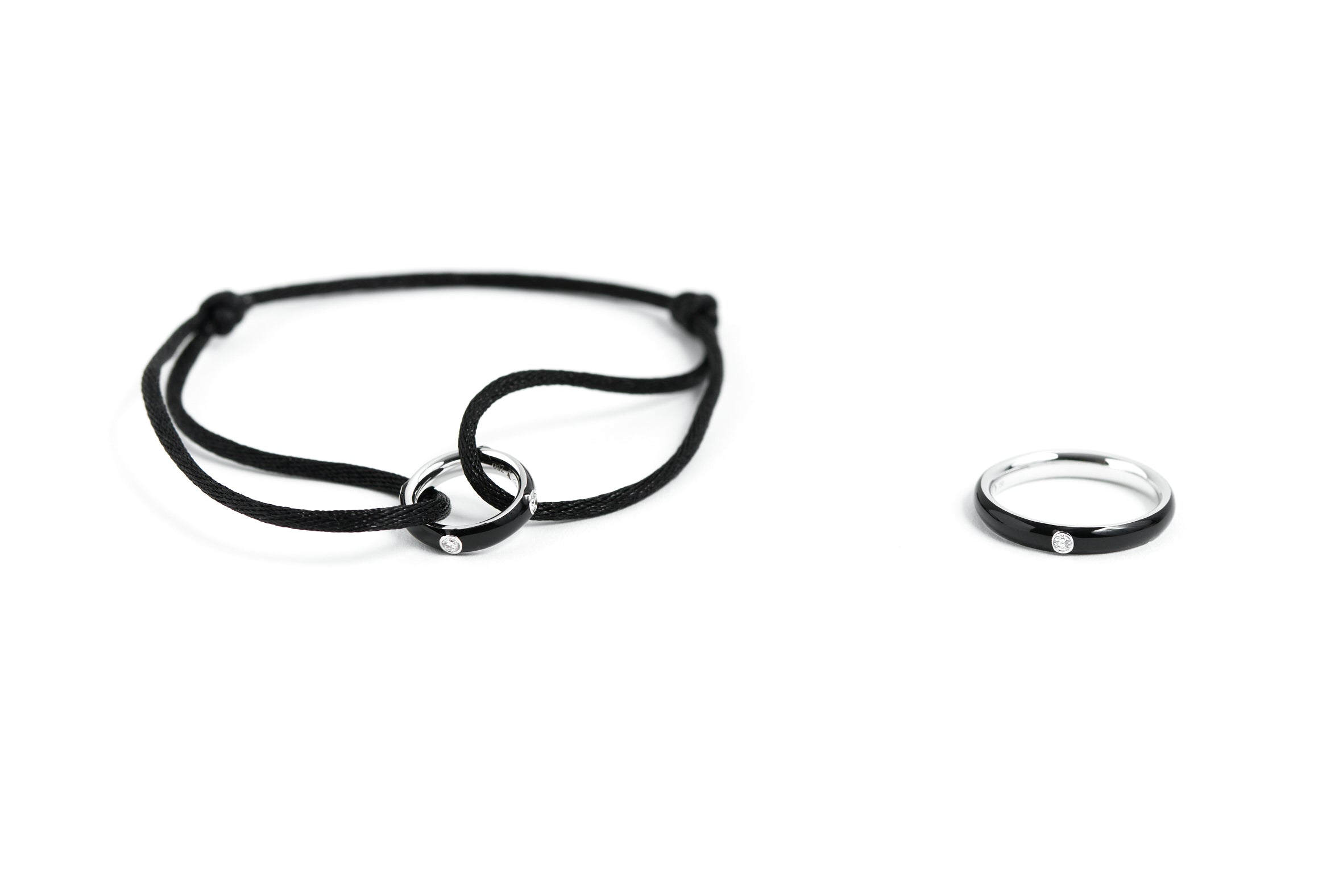 Silk Bracelet