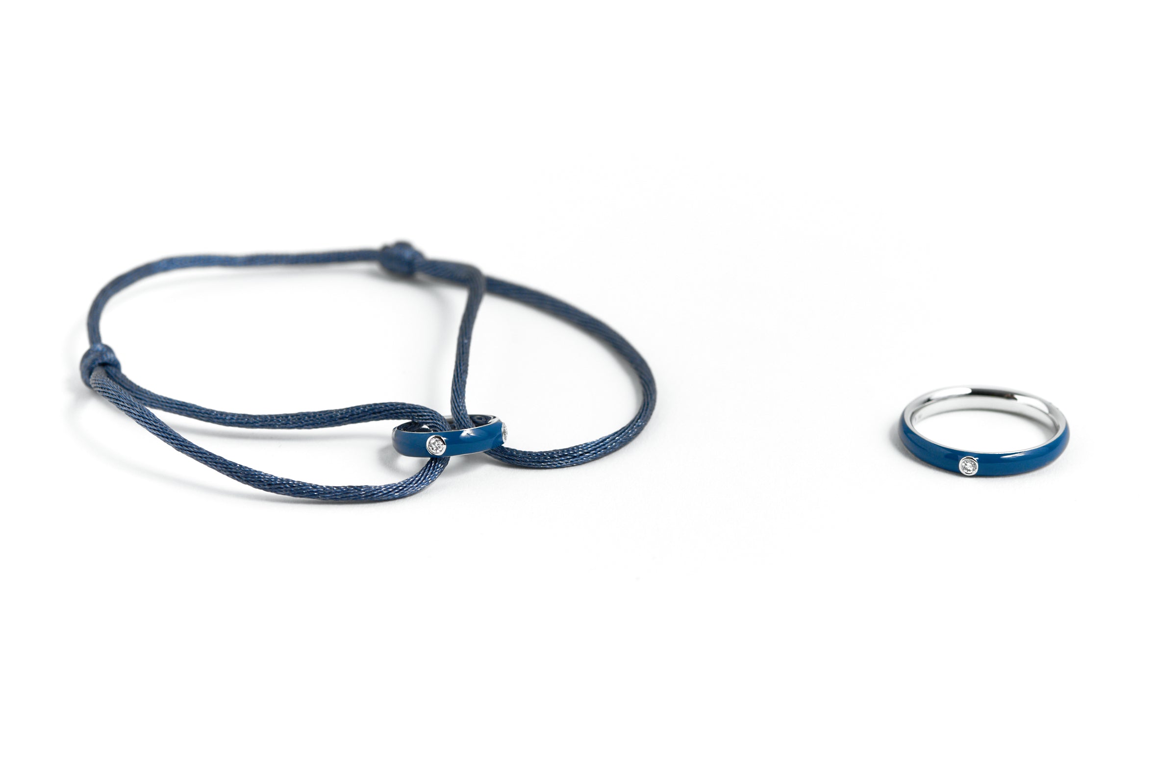 Silk Bracelet