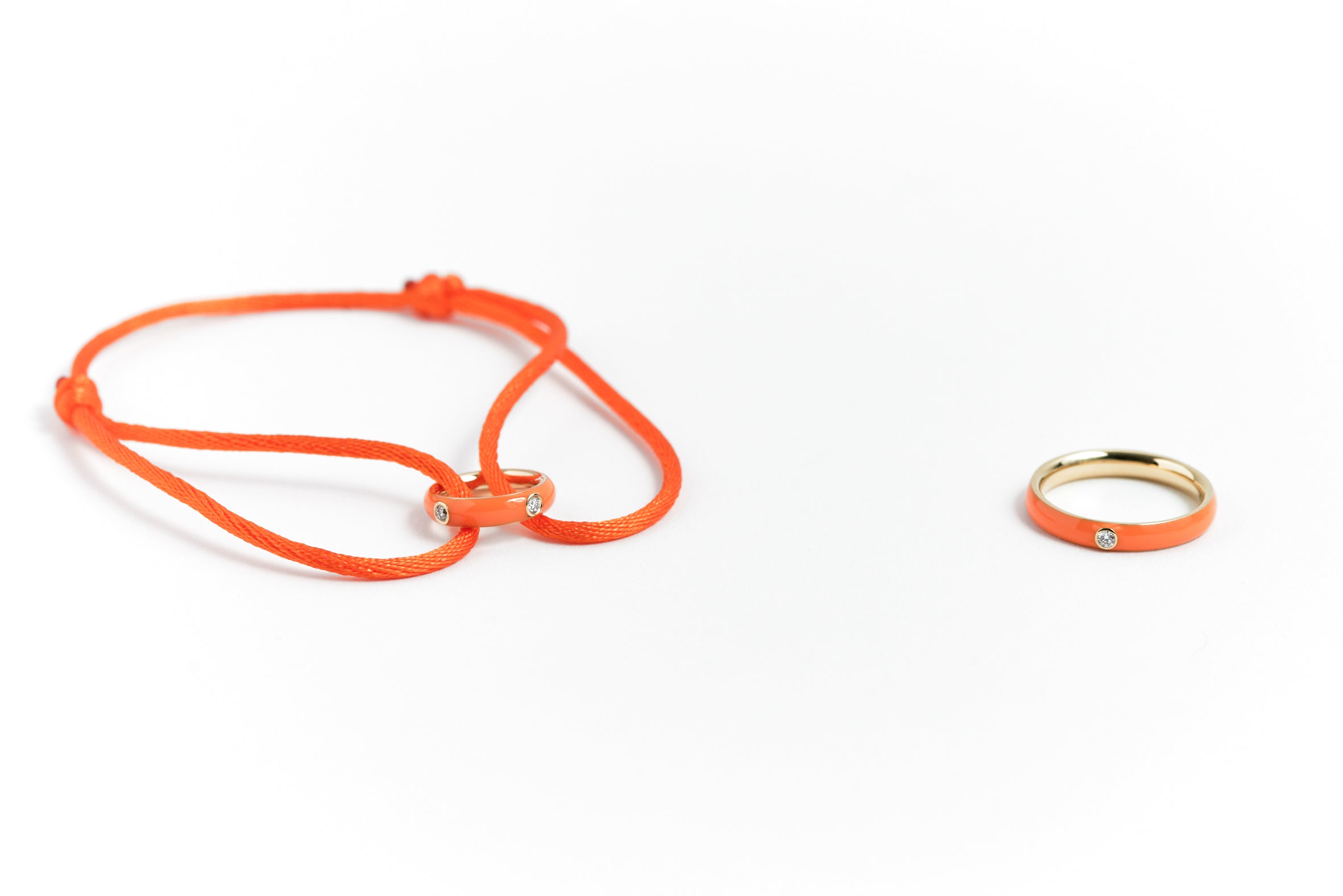Silk Bracelet