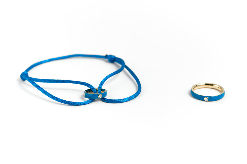 Silk Armband Kollektion