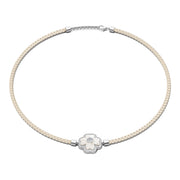 Clover Choker