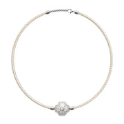 Clover Choker