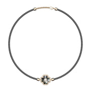 Clover Choker