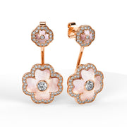 Clover Earstuds