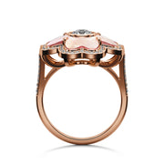 Clover Ring