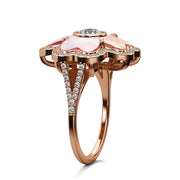 Clover Ring