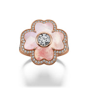 Clover Ring