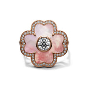 Clover Ring