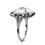 Clover Ring