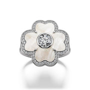 Clover Ring