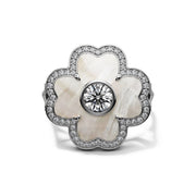 Clover Ring