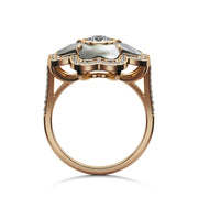 Clover Ring