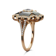 Clover Ring