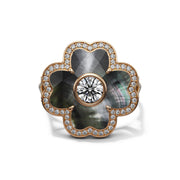 Clover Ring