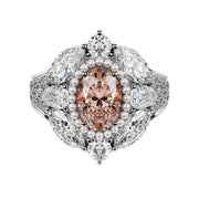Coco Cocktail Ring