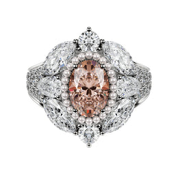 Coco Cocktail Ring