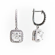 Vesta Earrings Cushion