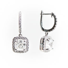 Vesta Earrings Cushion