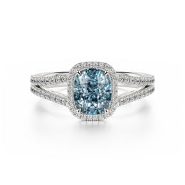 Vesta Solitaire Blue